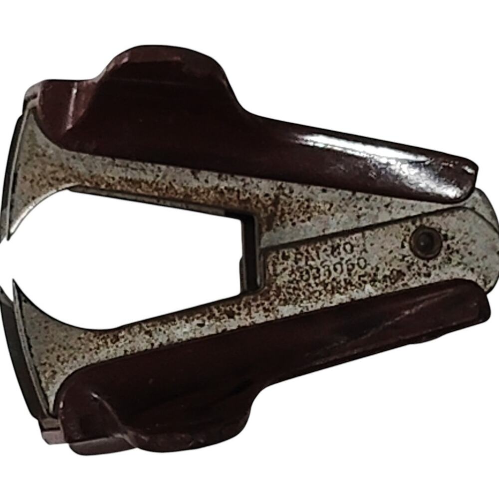 ACE Vintage Staple Remover, U.S. Patent 2033050 – Issued 3-3-1936, USA Made